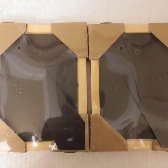 5x7 Picture Frame Caramel Colored (2pack) - Picture 2 of 4